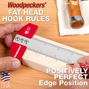 Fat Head Hook Rules - Closeout