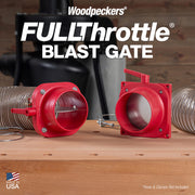 FullThrottle Blast Gate