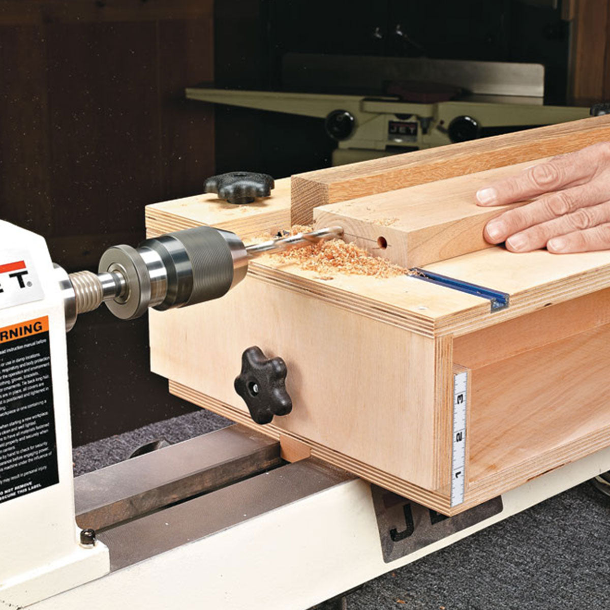 Woodsmith 15+ Power Tool Tips