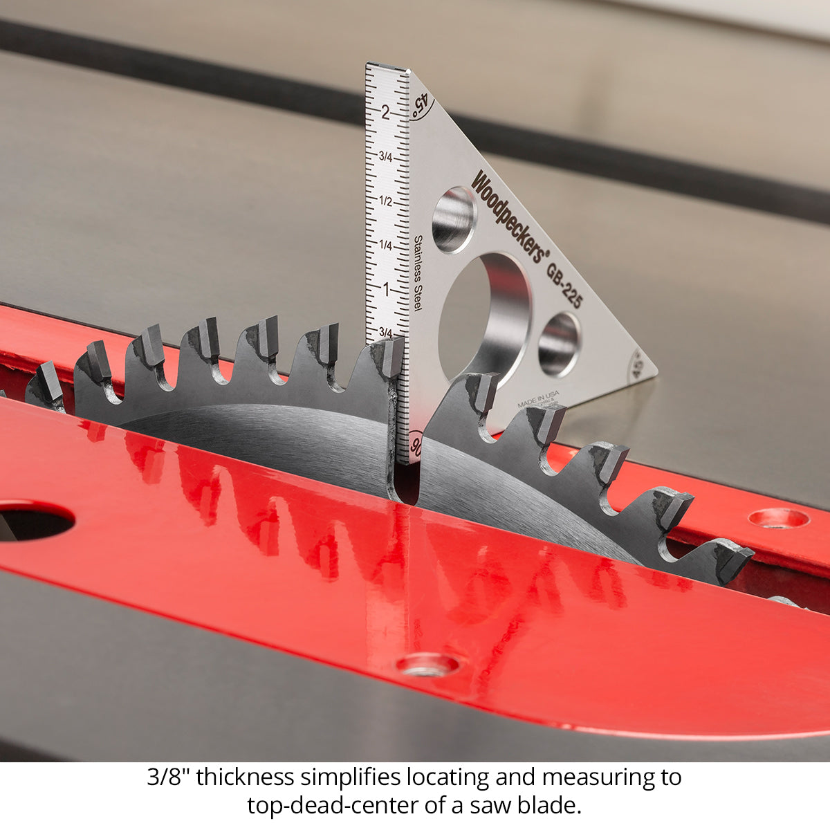 Stainless Steel Gauge Blocks - Closeout