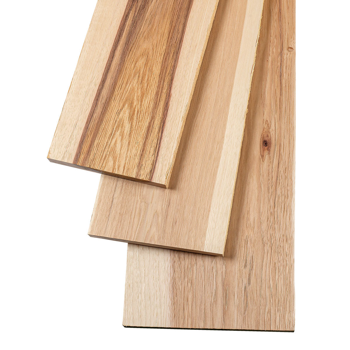 Hickory 10 Board Foot Project Lumber Packs