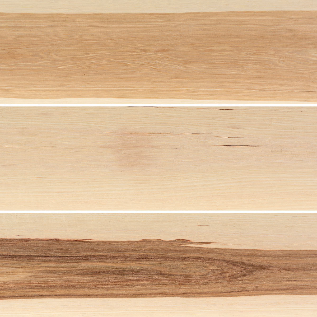 Hickory 10 Board Foot Project Lumber Packs