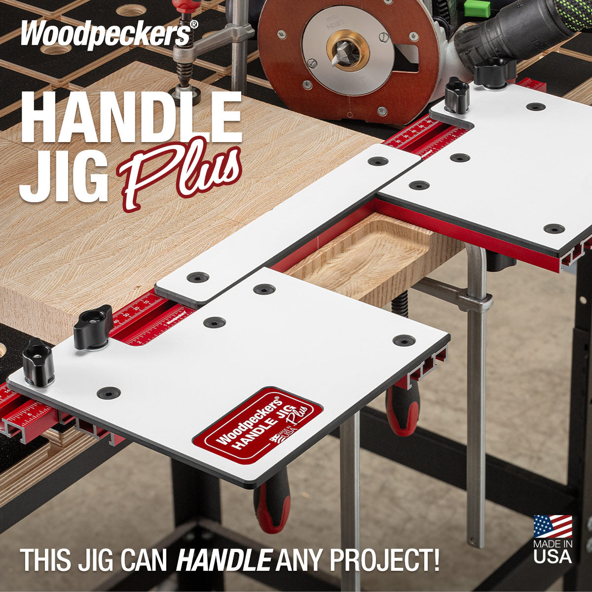 Handle Jig Plus