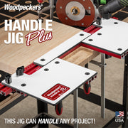 Handle Jig Plus