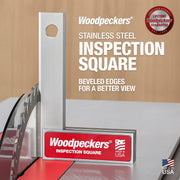 Stainless Steel Inspection Square