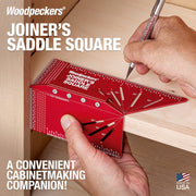 Joiner’s Saddle Square