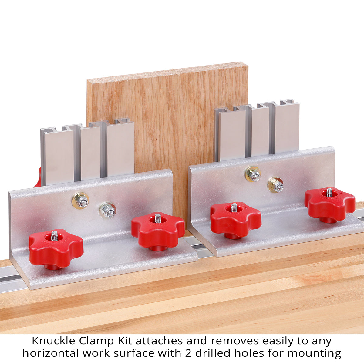 Knuckle Clamp Kit - Closeout