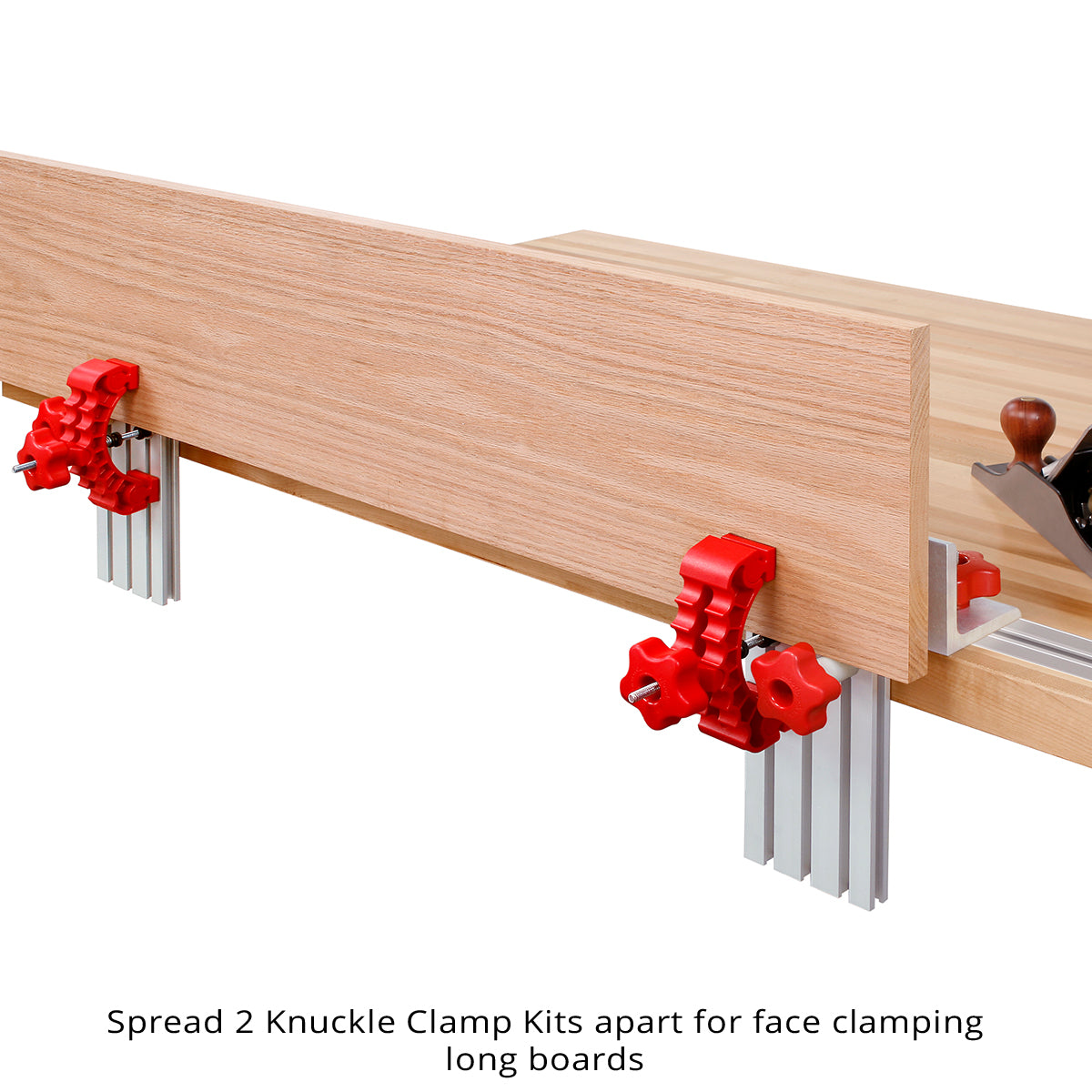 Knuckle Clamp Kit - Closeout