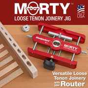 Morty Loose Tenon Joinery Jig - Closeout