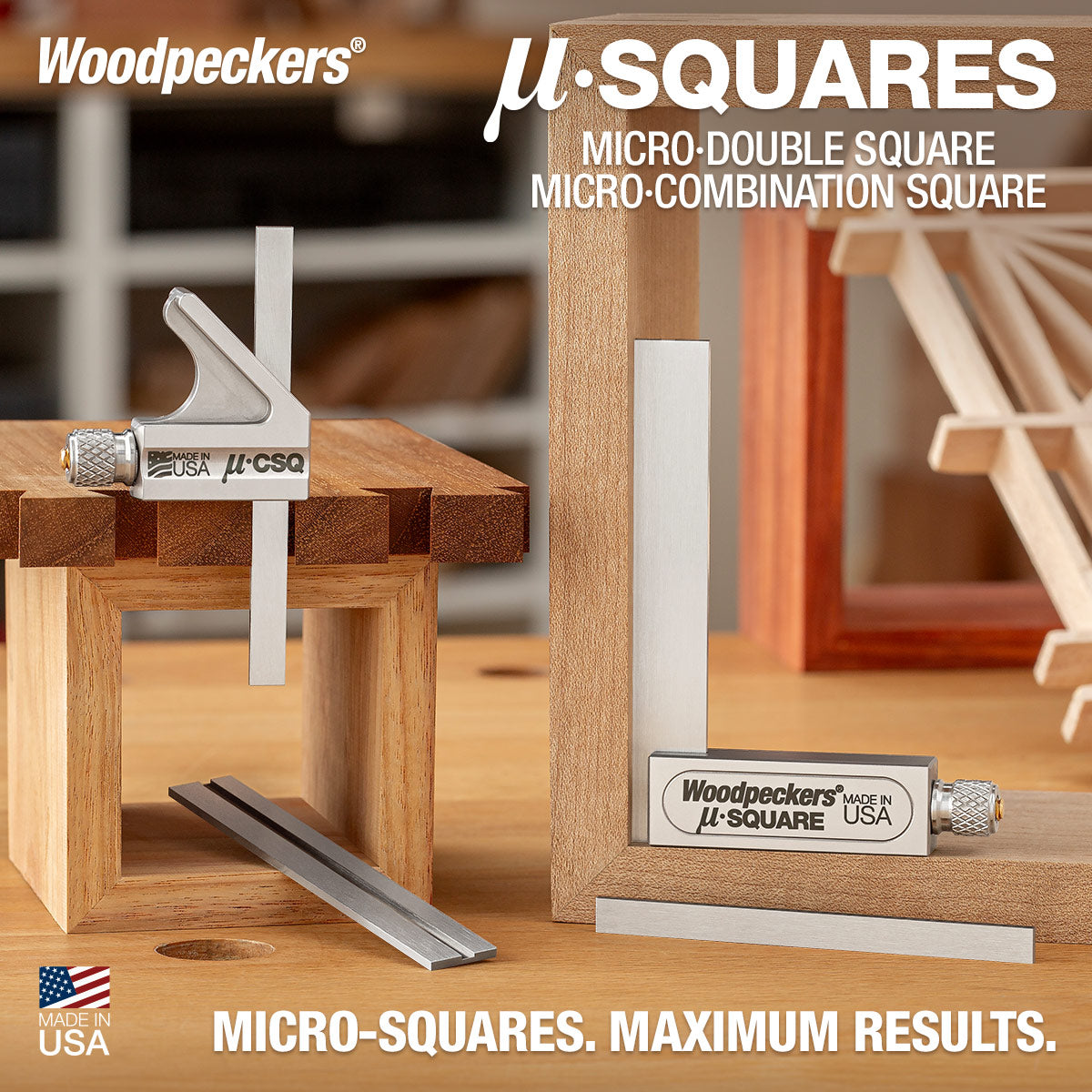 Micro-Squares