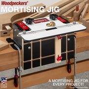 Mortising Jig