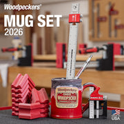 Woodpeckers Mug Set 2026