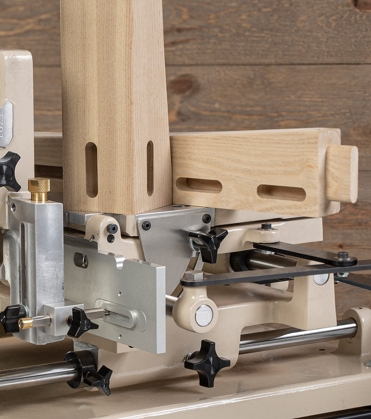 Mortise & Tenon Templates