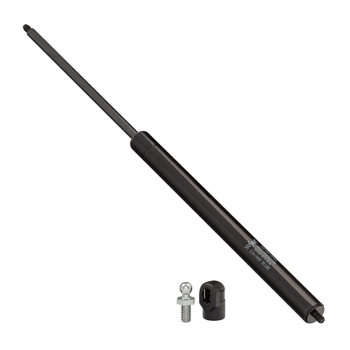 Multi-Router Gas Springs