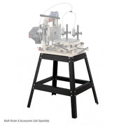 Multi-Router Machine Stand