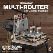 Multi-Router - The Joinery Machine