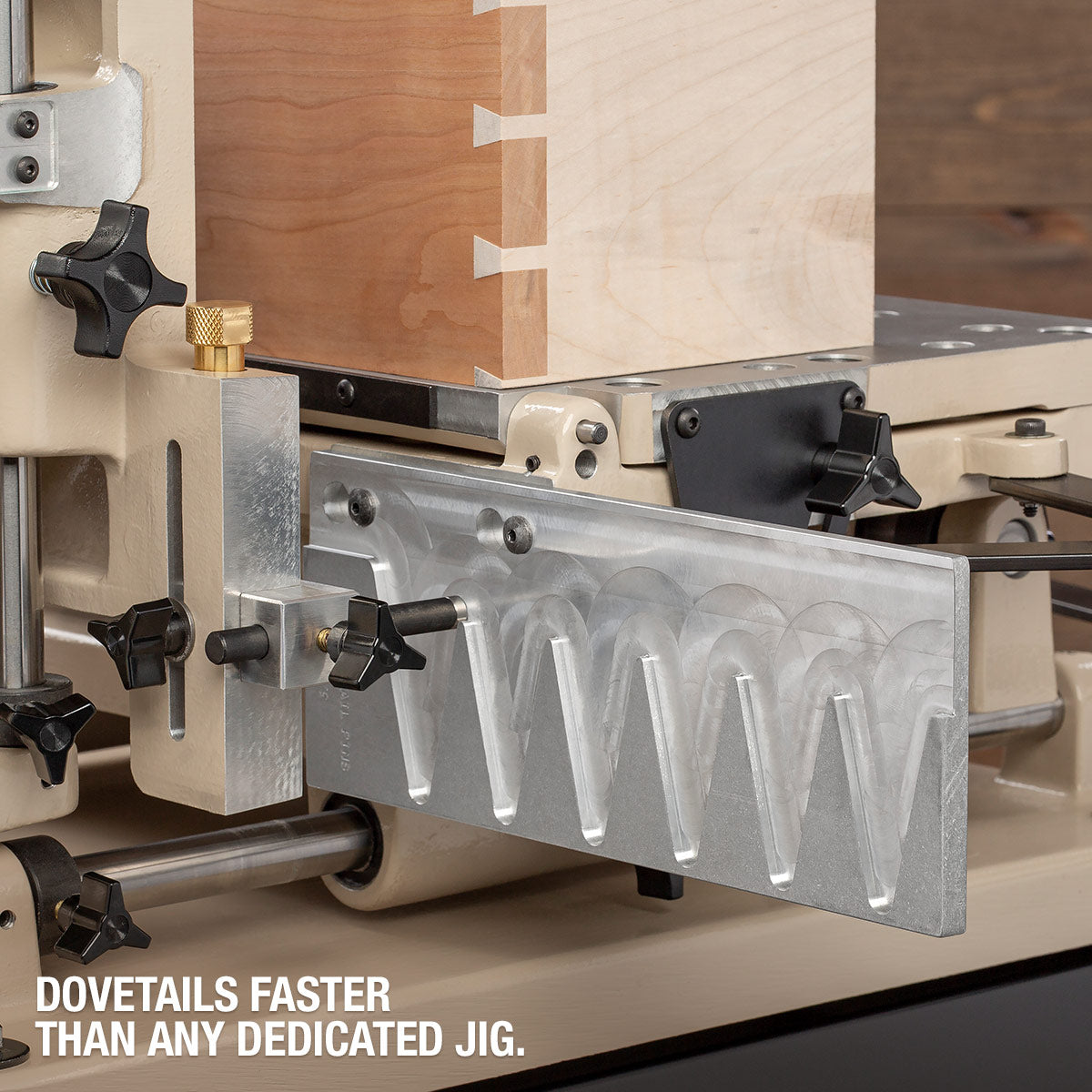Multi-Router - The Joinery Machine