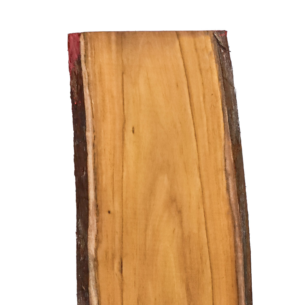 Osage Orange Live Edge Slabs - 49" x 13.5" x 1.25" - OO-16-A