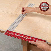 Stainless Steel Precision Woodworking Square - 600mm - Closeout