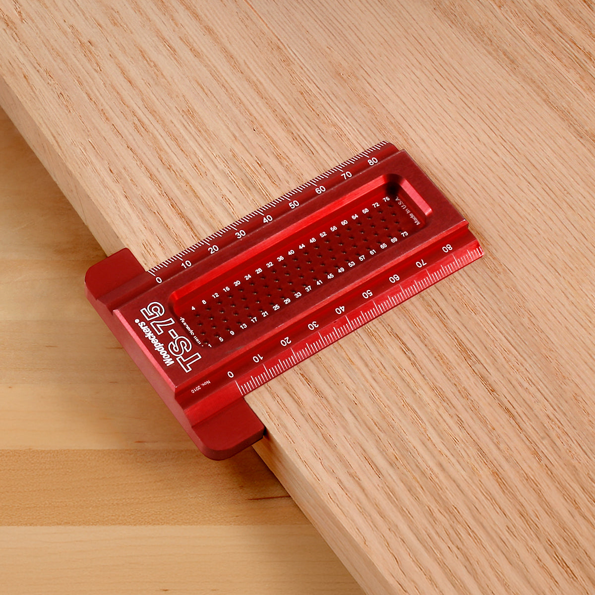 Pocket T Square 75mm 2014 - CLOSEOUT