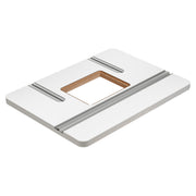 24" x 32" Laminated MDF Micro-Dot Router Table - Closeout