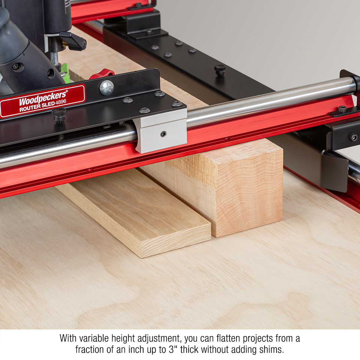 Router Sled 4896