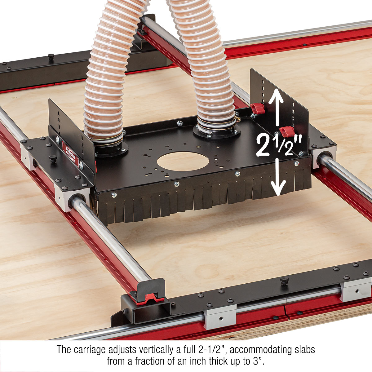Router Sled 4896