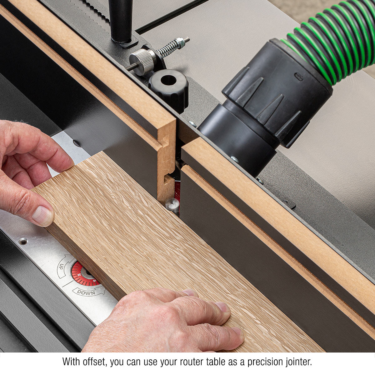 Router Table Fence