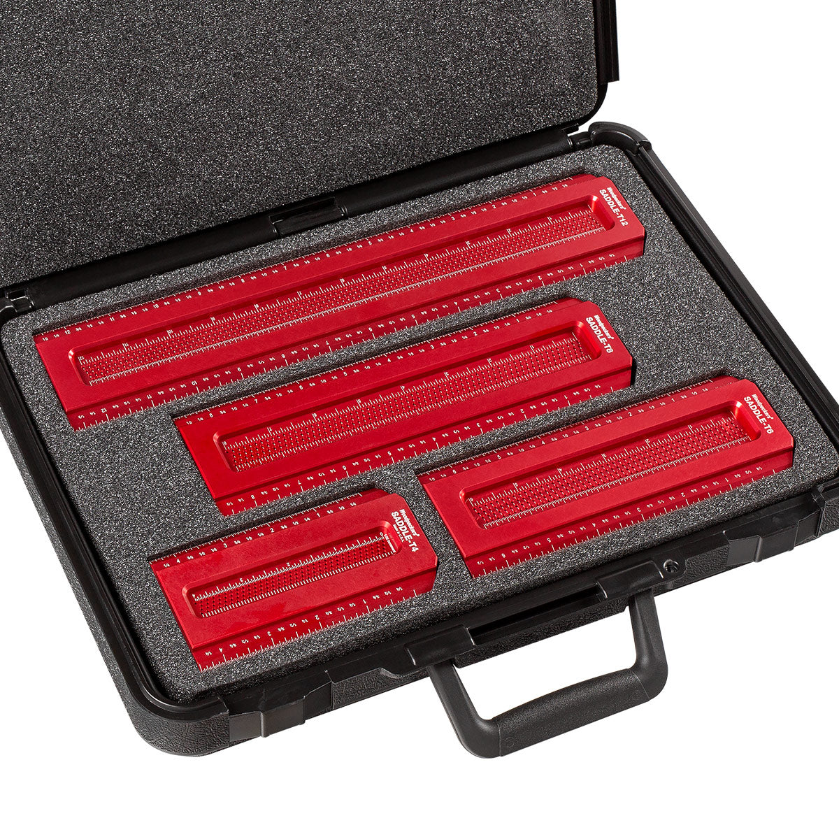Deluxe Saddle T-Square Metric Set - 2015 - Closeouts