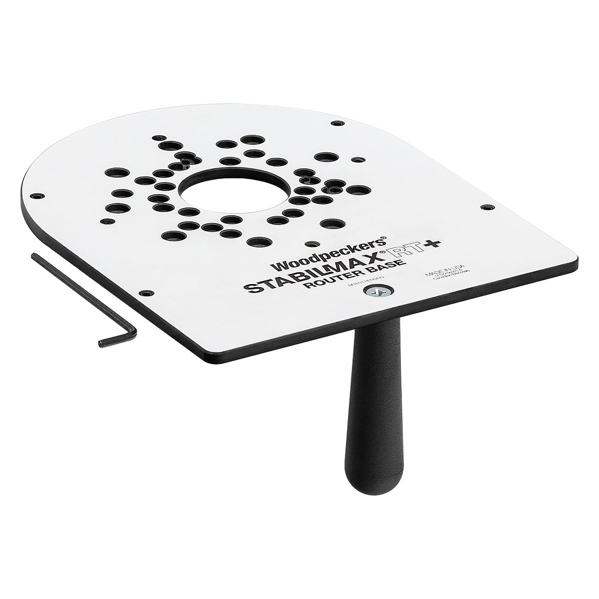 StabilMax® RT Plus Router Baseplate