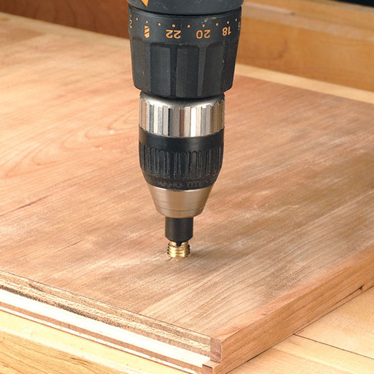 Woodsmith Thickness Sanding Jig Plan