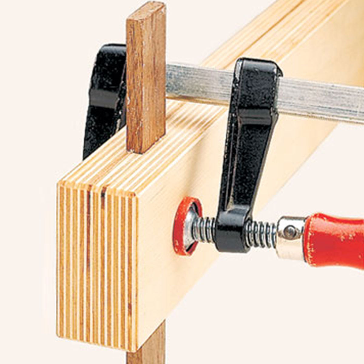 Woodsmith Drill Press Table & Fence Plan