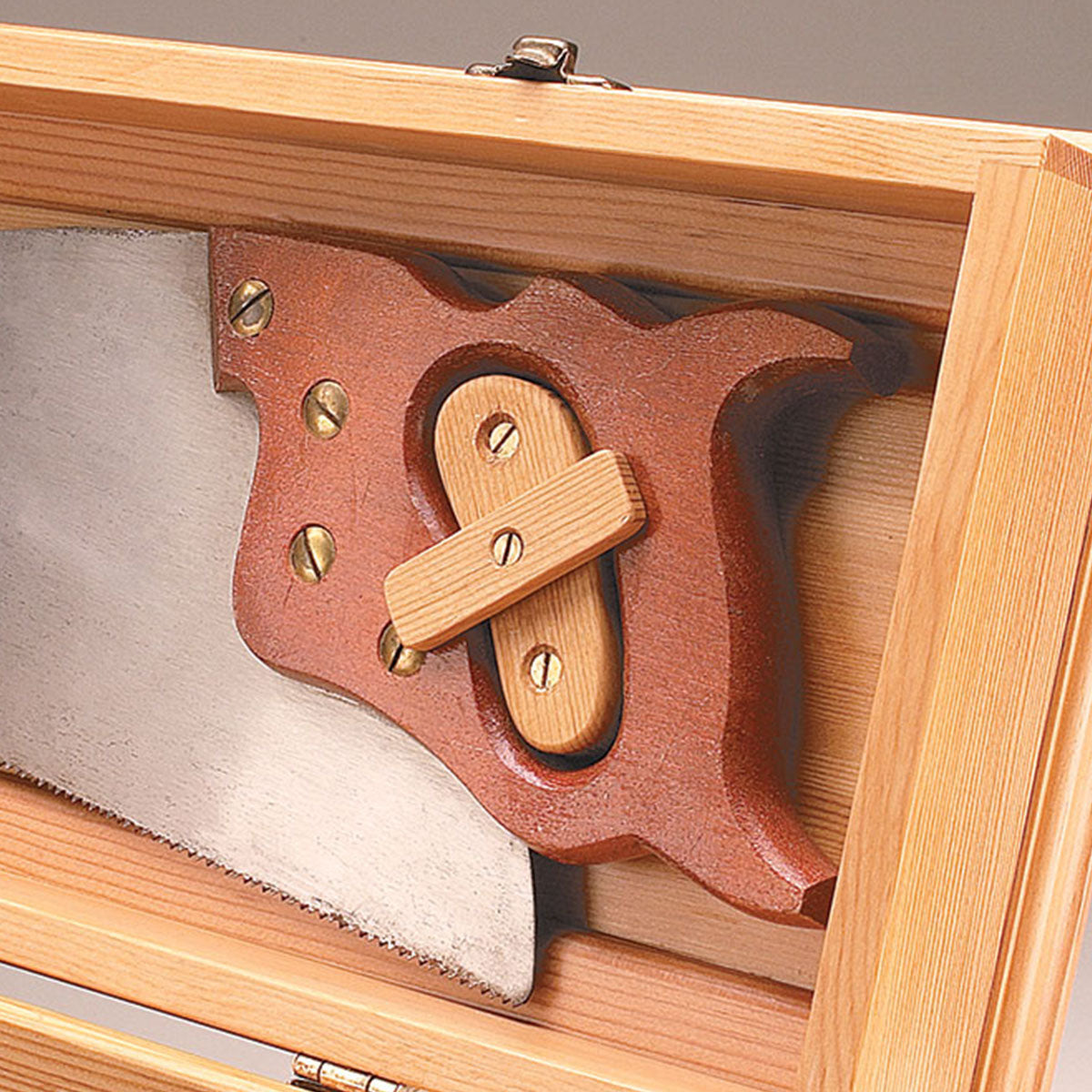 Woodsmith Carpenter’s Toolbox Plan