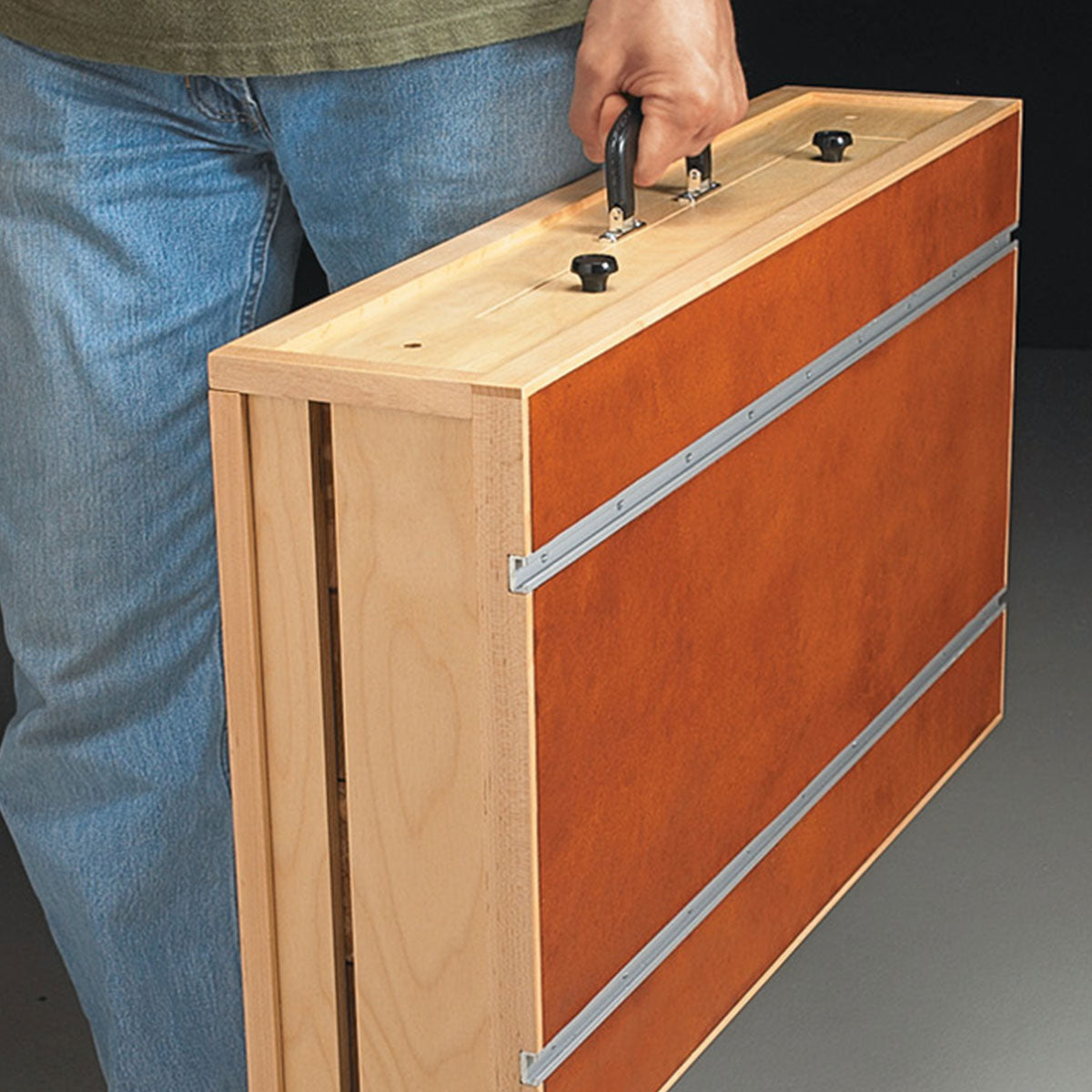 Woodsmith Multi-Purpose Table Plan