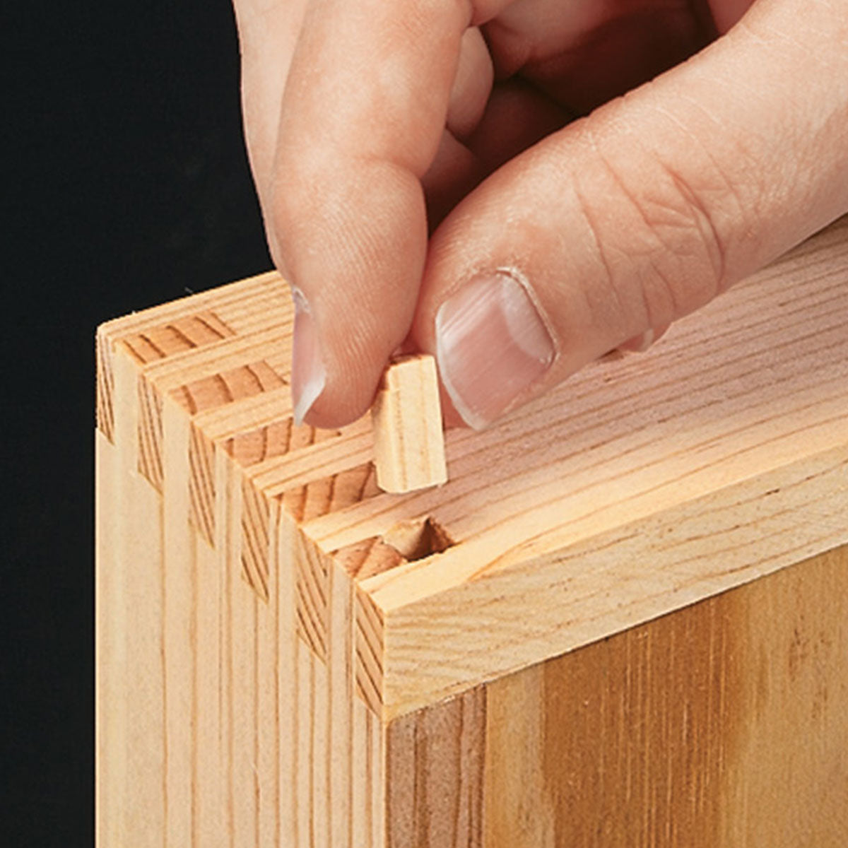 Woodsmith Curved-Lid Tool Chest Plan