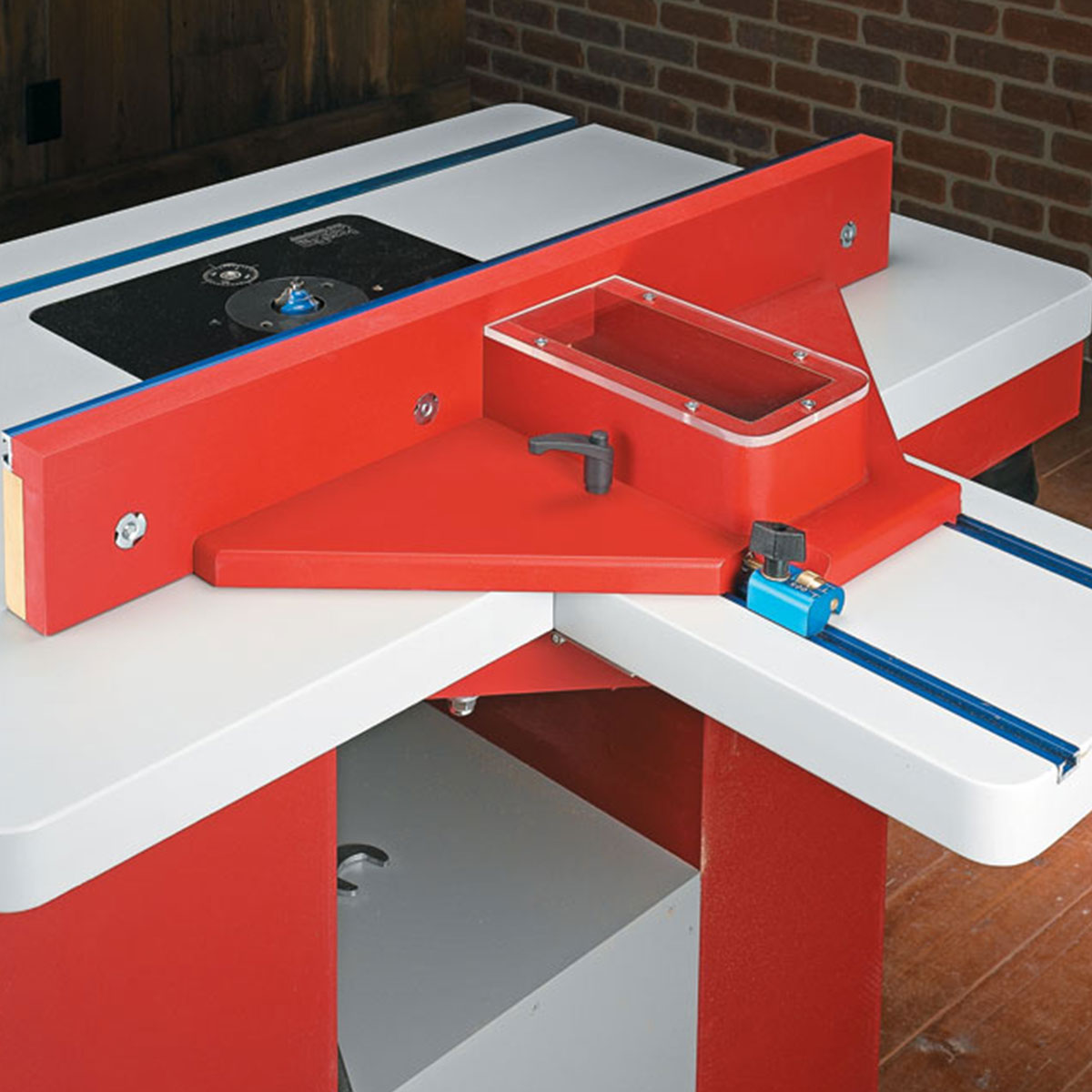 Woodsmith Ultimate Router Table Plan