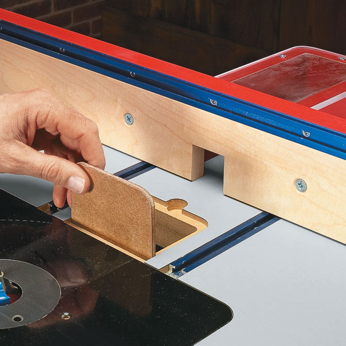 Woodsmith Ultimate Router Table Plan