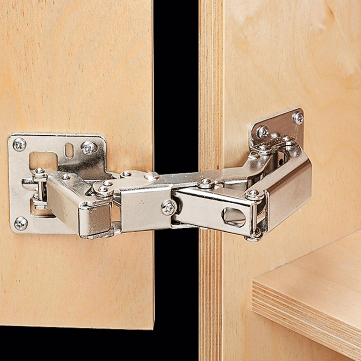 Woodsmith Wall-Mounted Sharpening Center Plan