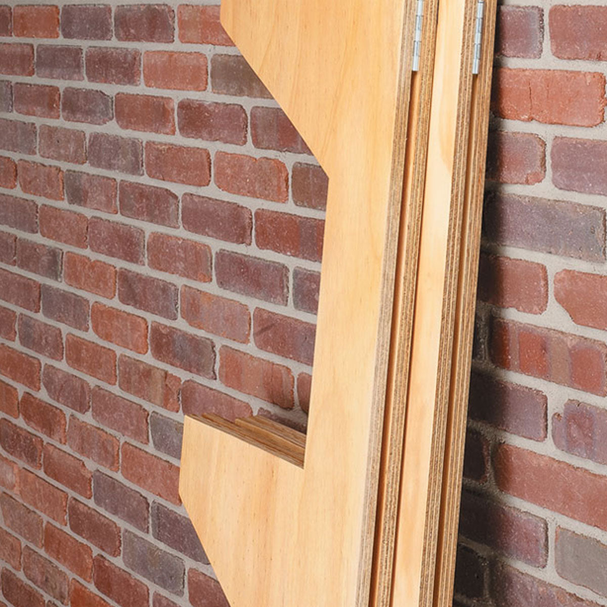 Woodsmith Folding Lumber Racks Plan