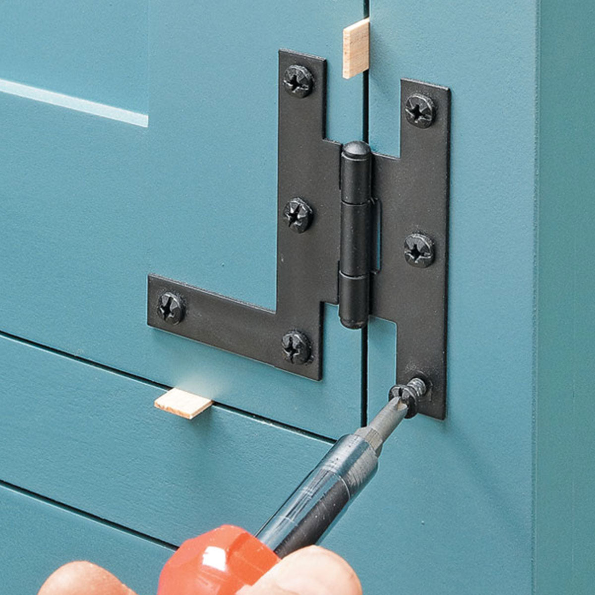 Woodsmith Roll-Around Tool Cabinet Standard Plan & Premium Shop Drawings