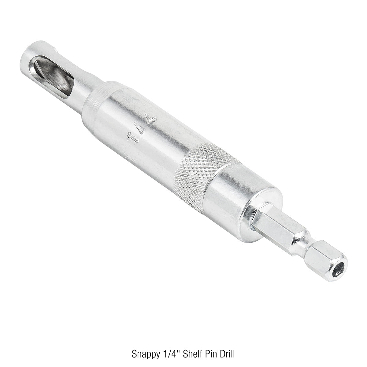 Snappy Self Centering Shelf Pin Drill Bits