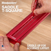 Saddle T-Squares