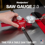 Saw Gauge 2.0