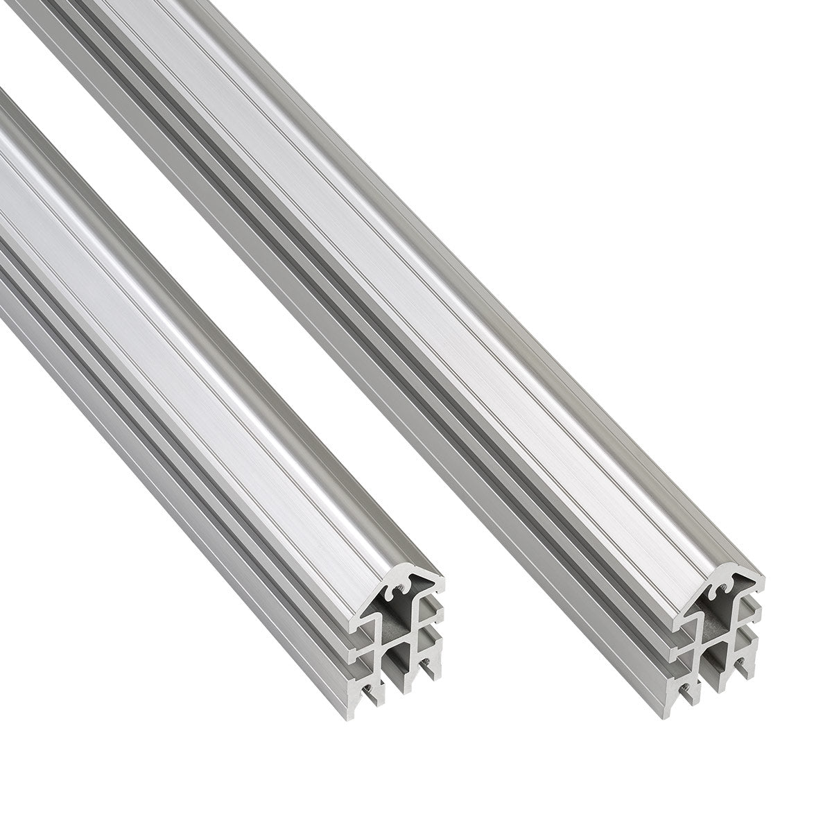 Slab Flattening Mills - Rail Extension Kits