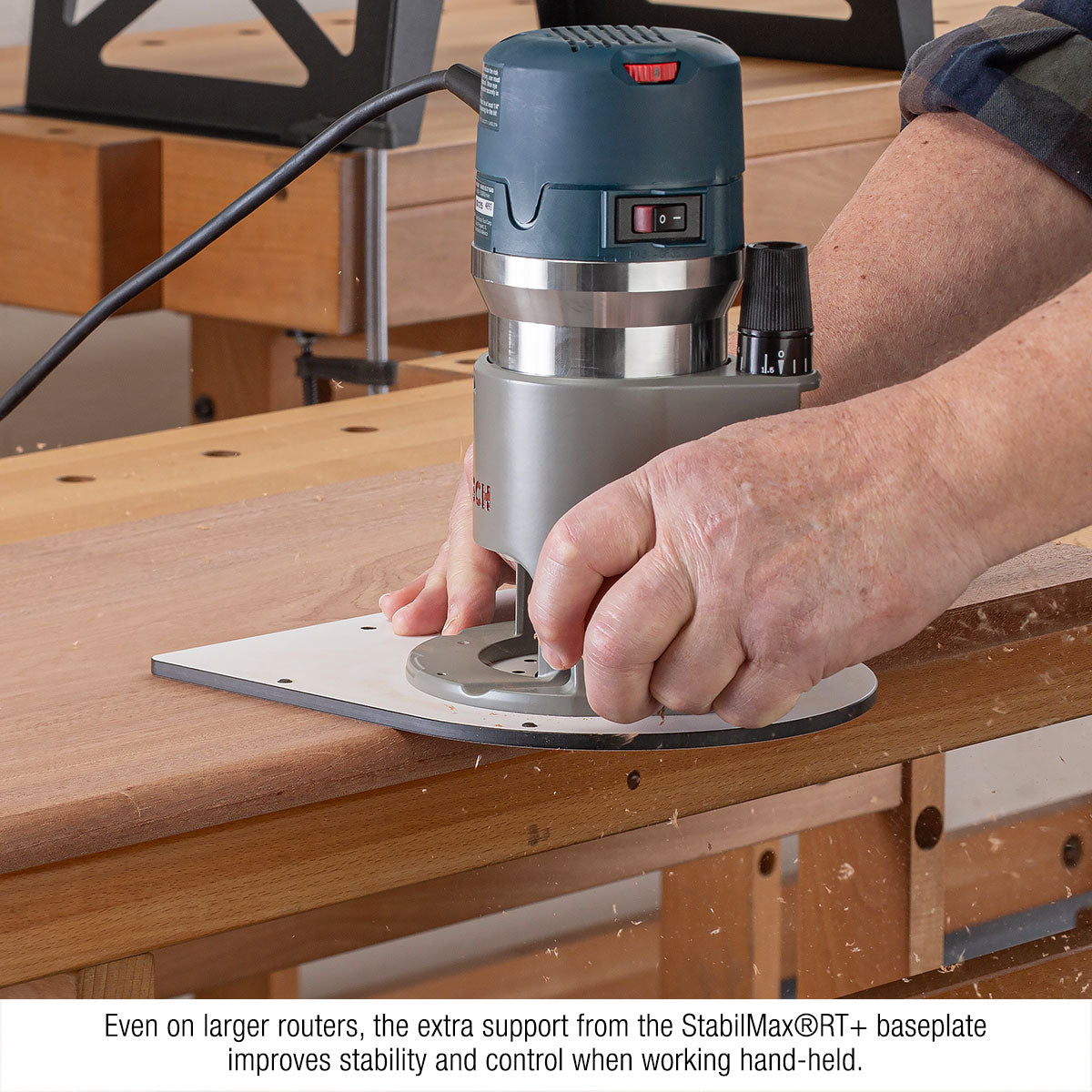 StabilMax® RT Plus