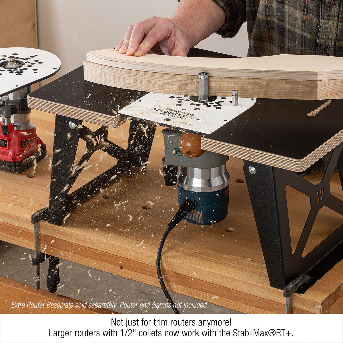 StabilMax® RT Plus