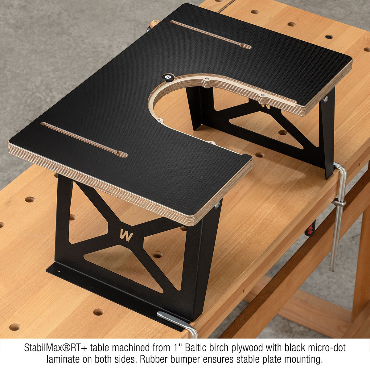 StabilMax® RT Plus