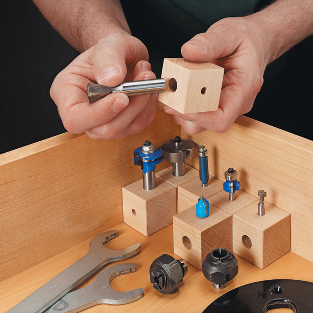 Woodsmith Shop Season 7 Tips