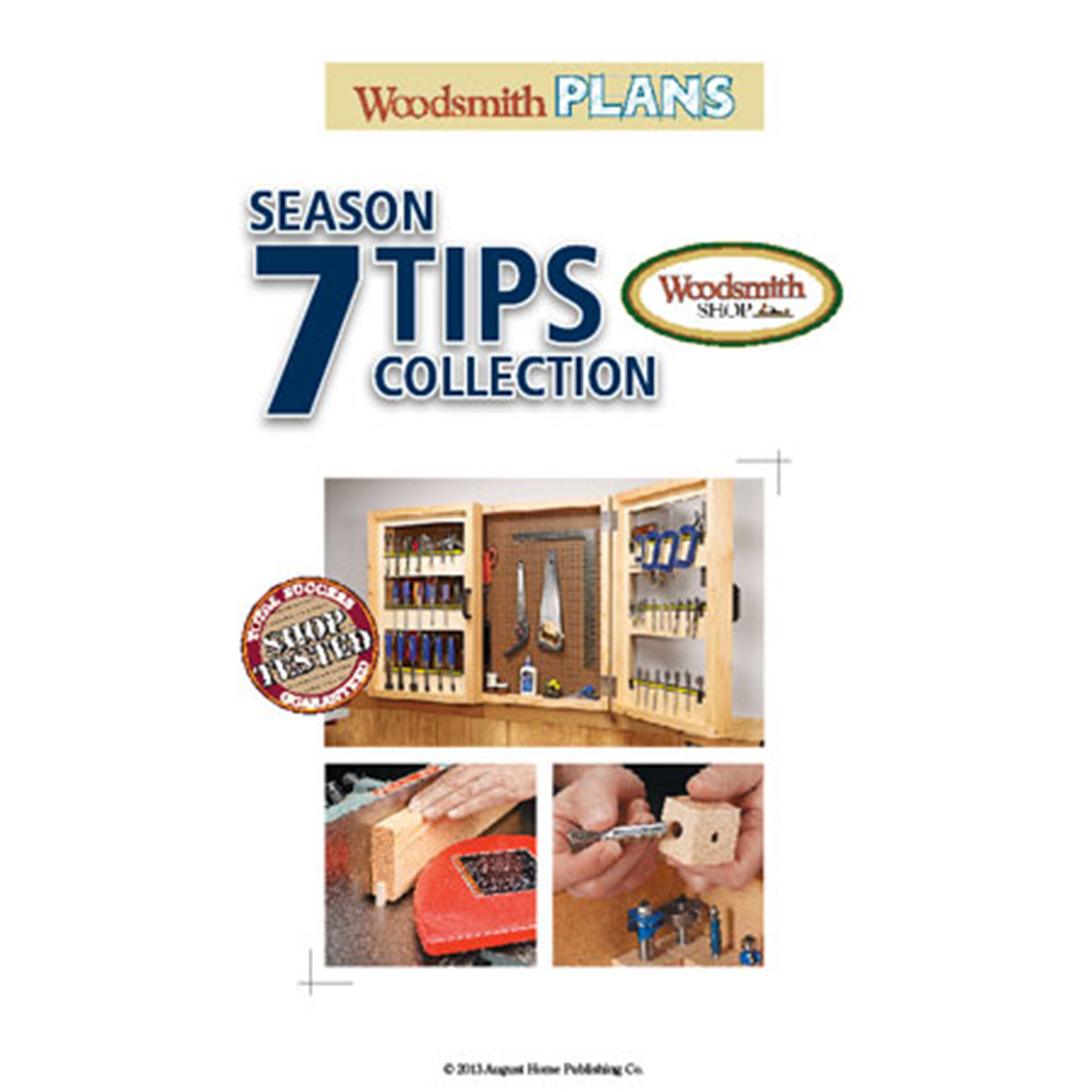 Woodsmith Shop Season 7 Tips