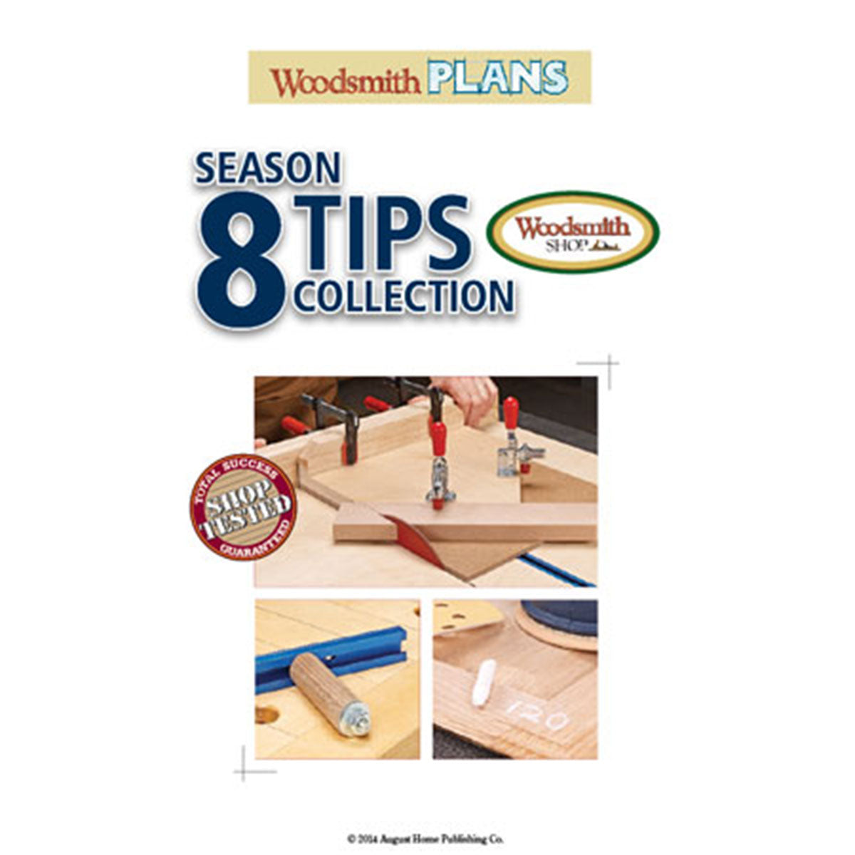 Woodsmith Shop Season 8 – Tips Collection